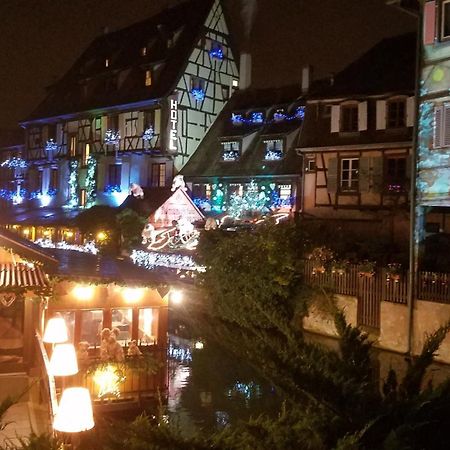 Gite Les Terrasses Du Mambourg A Кайзерсберг Экстерьер фото